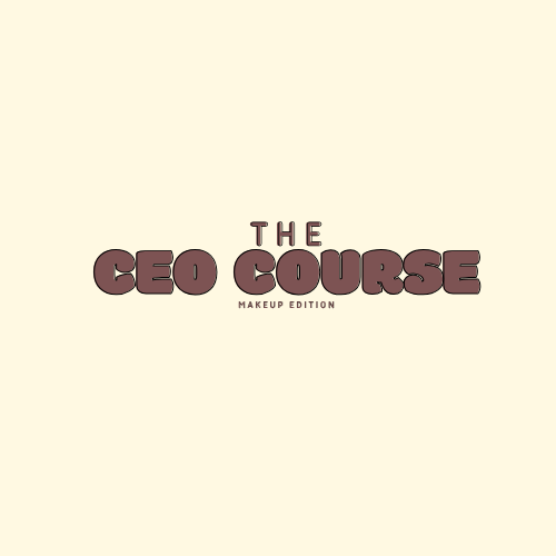 THE CEO COURSE - MAKEUP EDITION