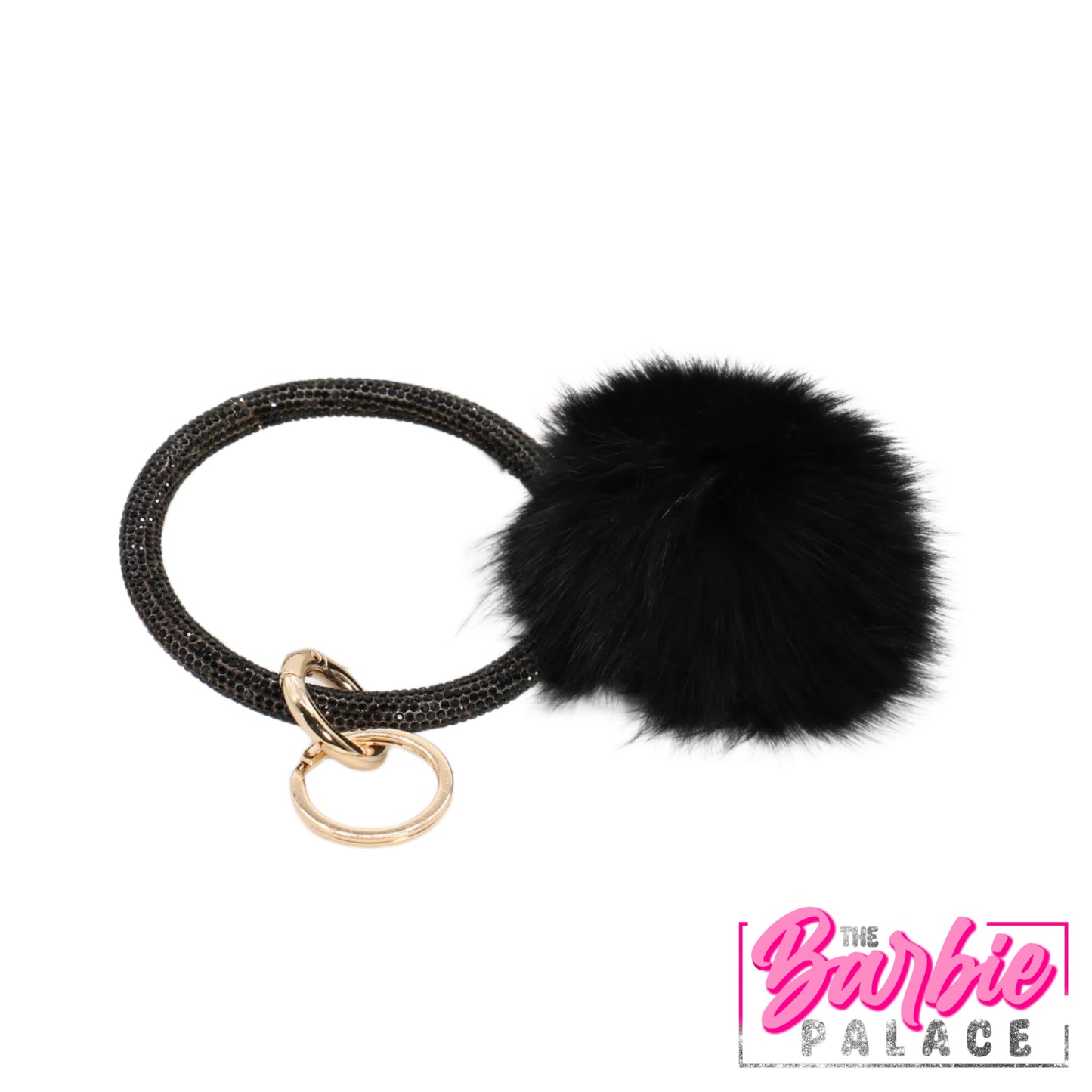 Bling Key Ring